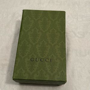 Brand new Gucci shoe
